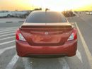 Nissan Versa 2019 Nissan Versa (Sunny) SV 1.5L V4 MidOption + Leather Seats - 