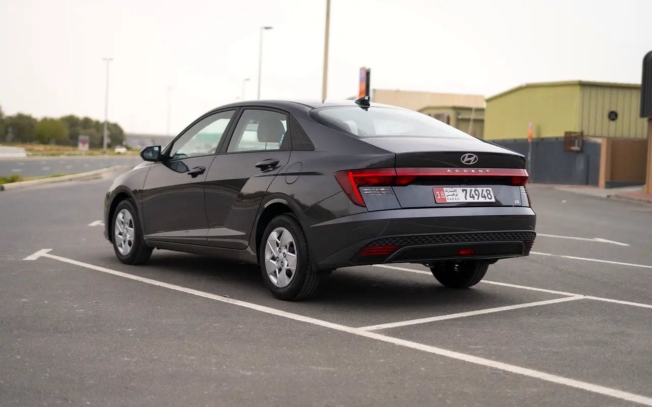 هيونداي أكسنت Comfort+ 1.5L / Solaris / Verna