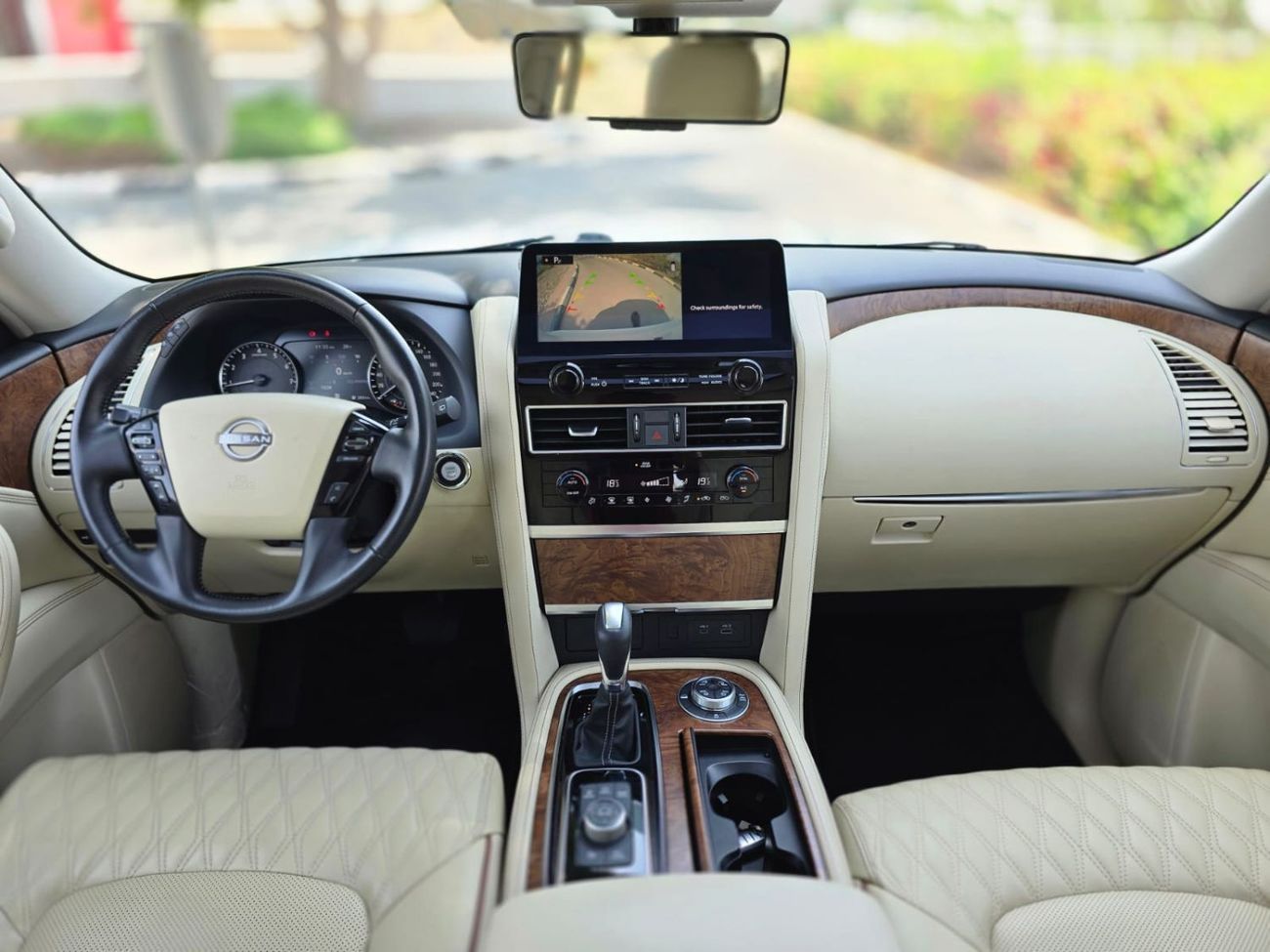 نيسان باترول SE T2 4.0L