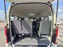 Toyota Hiace 2.8L DSL 13 SEATS HIGHROOF WITH SUNROOF AND DOOR HANDLE SAUDI SPECS