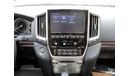 Toyota Land Cruiser Diesel 4.5L AT VXR-Top Executive lounge ( EXPORT ONLY )