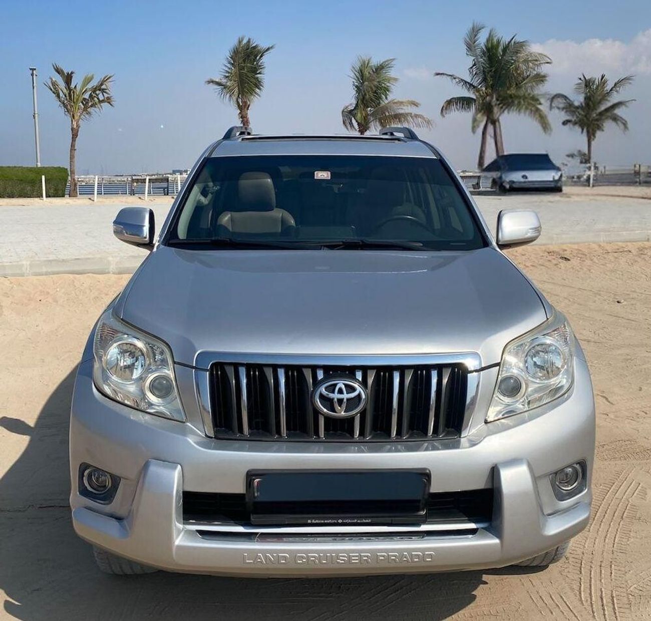 Toyota Prado TXL1 4.0L