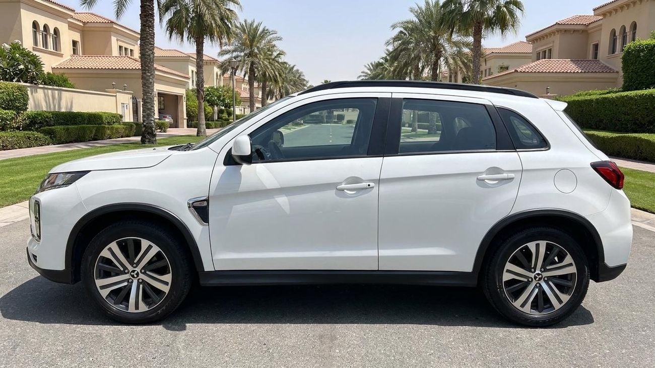Mitsubishi ASX GLX MIDLINE 2024 | AED 752/Month | 0 DP | 30 Day Return | Warranty | Service History