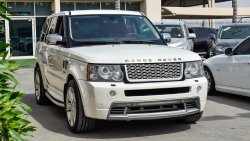 Land Rover Range Rover Sport HSE With Supercharged Badge