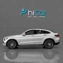 Mercedes Benz GLC200 PREMIUM PLUS AED 3,161 P.M • 0% Downpayment • Mercedes-Benz GLC 200 • Agency Warranty And Service Package