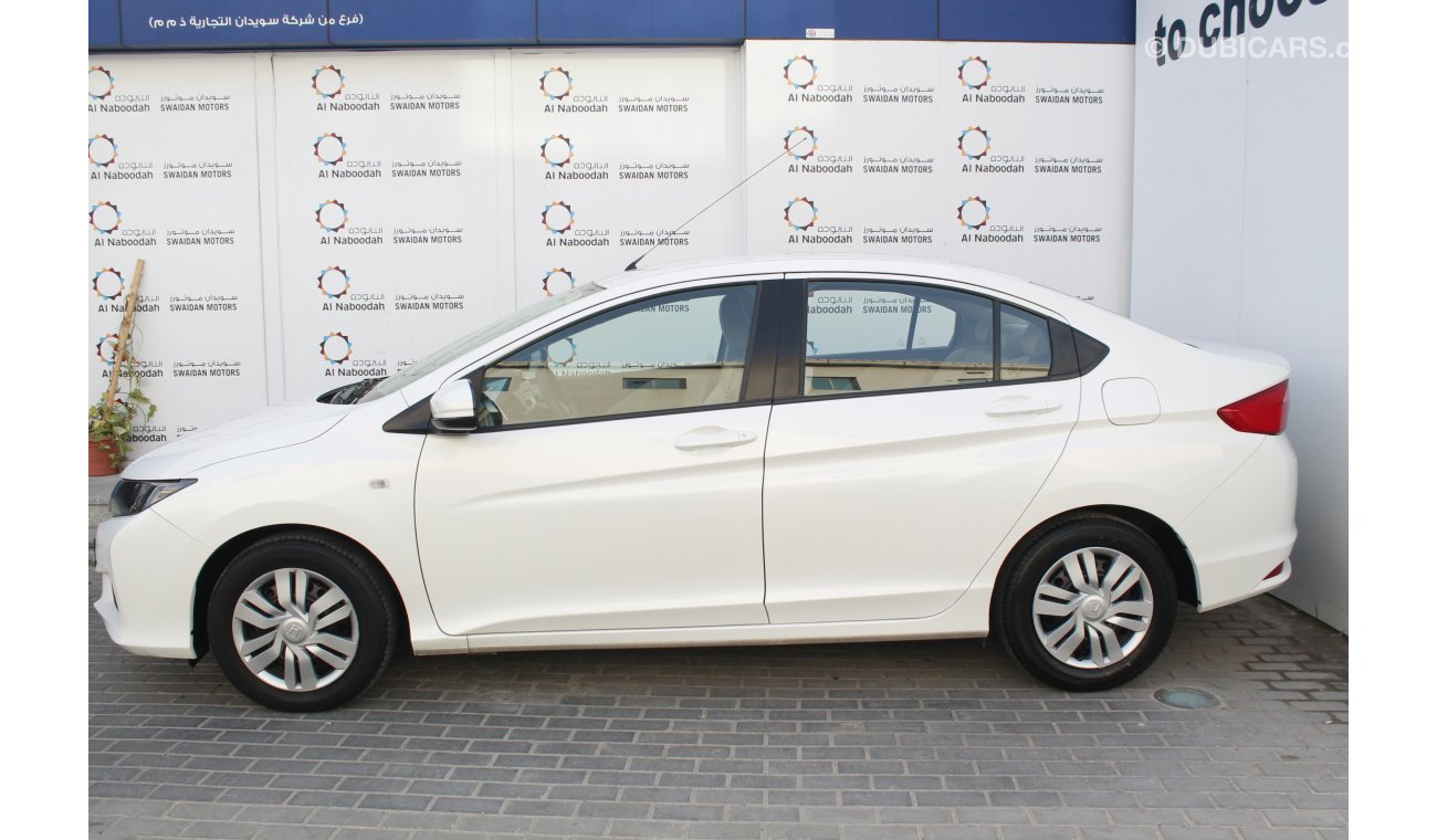 هوندا سيتي 1.5L LXI 2016 MODEL