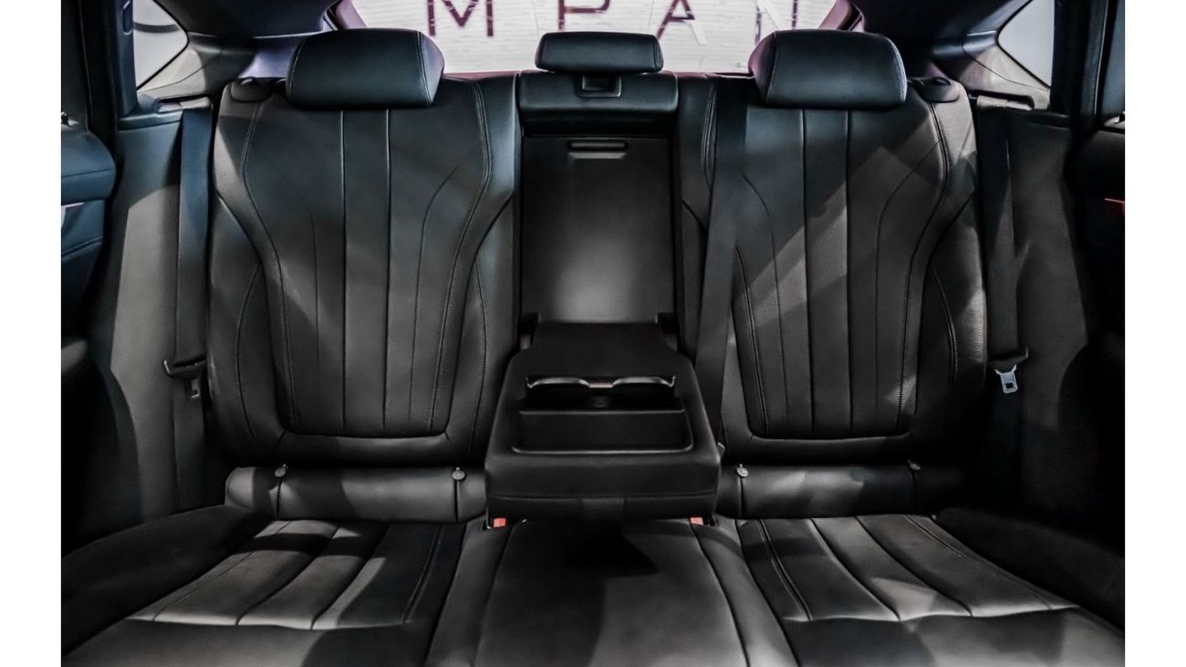 BMW X6 35i Exclusive 2019 BMW X6 35i, 2026 BMW Warranty + Service Contract, Low KMs, GCC