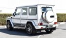 مرسيدس بنز G 63 AMG GCC