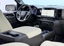 Chevrolet Silverado 2023 Chevrolet Silverado 1500 LT Trail Boss Z71, Chevrolet Warranty+Full Service History, GCC