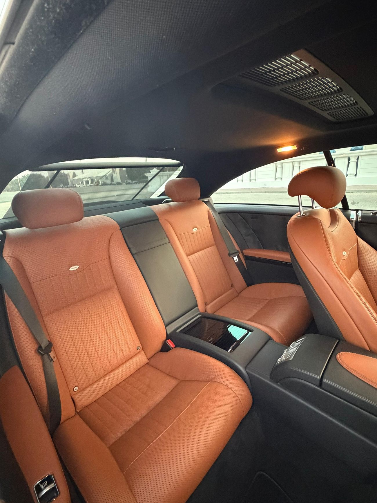 Mercedes-Benz CL 500