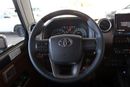 Toyota Land Cruiser 70 GRJ 71 4.0 V6 AUTOMATIC DIFF LOCK **EXPORT ONLY**التصدير فقط خارج الخليج**