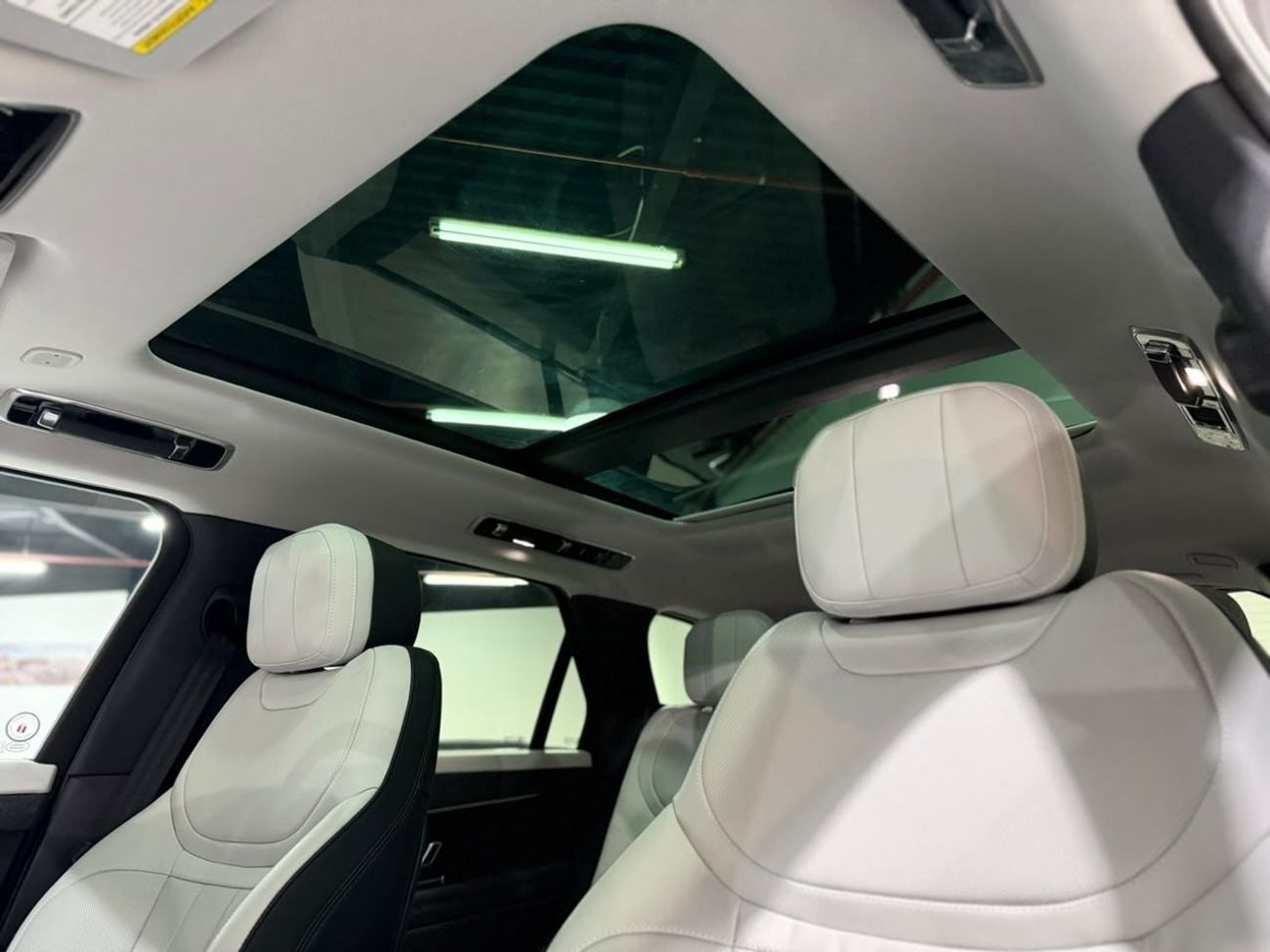 Land Rover Range Rover Sport 2025