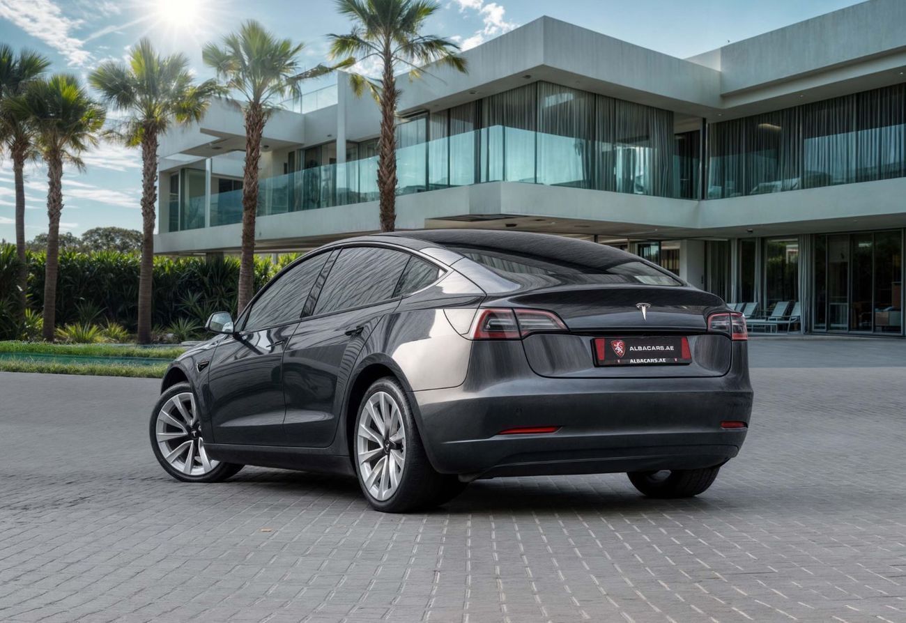 Tesla Model 3 STANDARD | 1,997 P.M | 0% Downpayment | AGENCY WARRANTY!