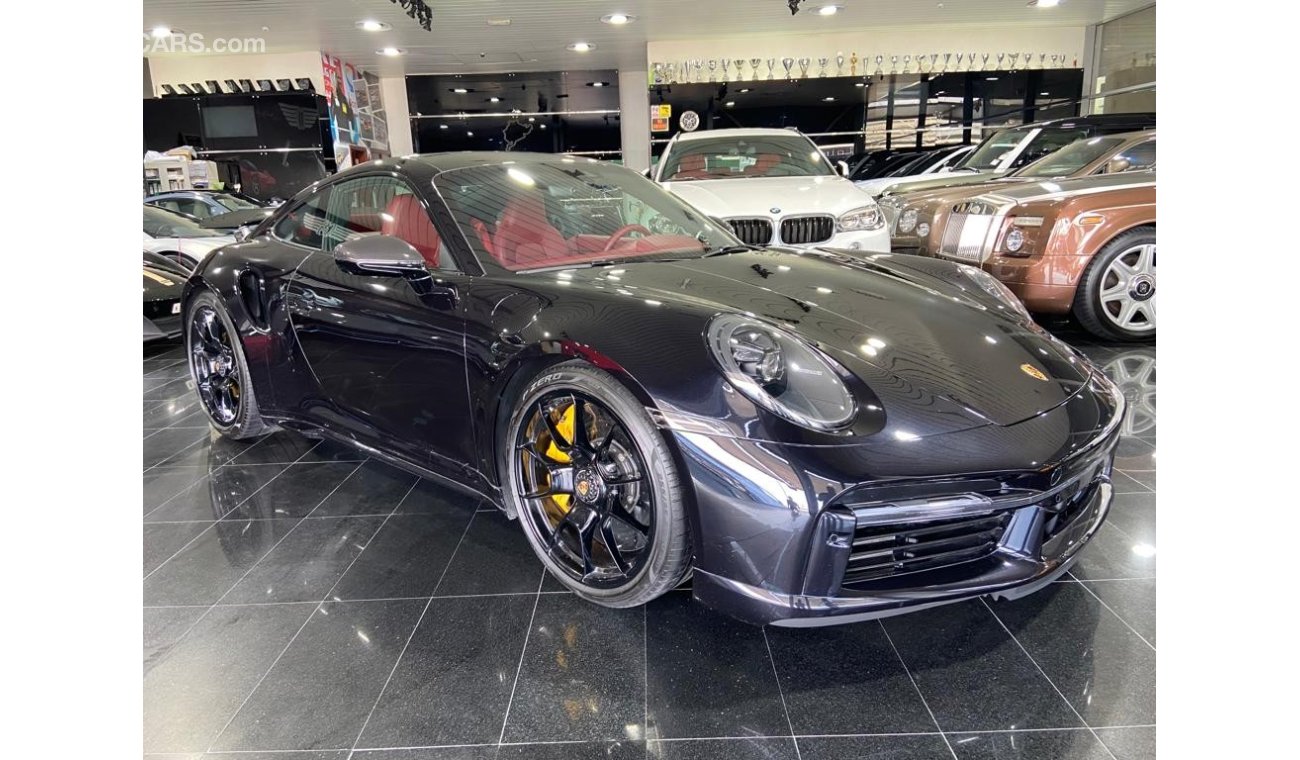 Porsche 911 TURBO S