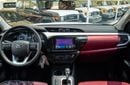 تويوتا هيلوكس Hilux | D\C | 2.7L | V4 | Petrol | A\T | 4X4 | 2025