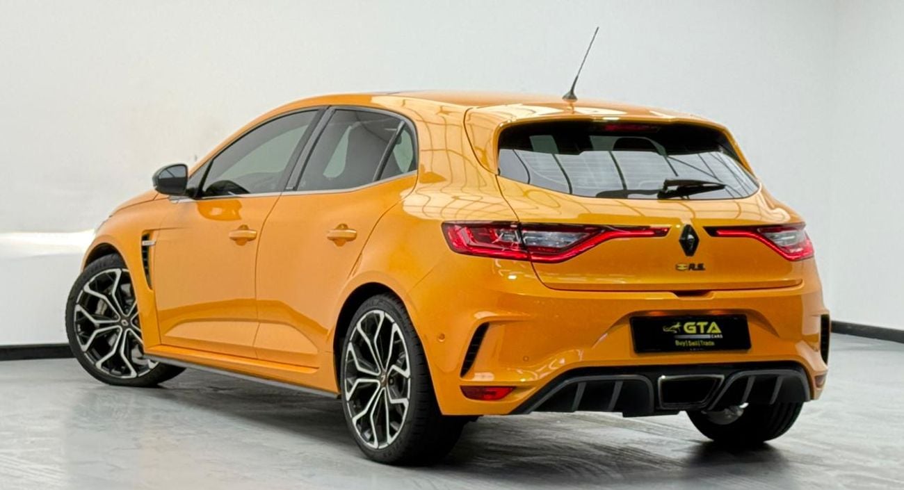 Renault Megane RS Trophy 1.8L 2020 Renault Megane RS Tropy ,Warranty ,Service History ,Excellent Condition, GCC