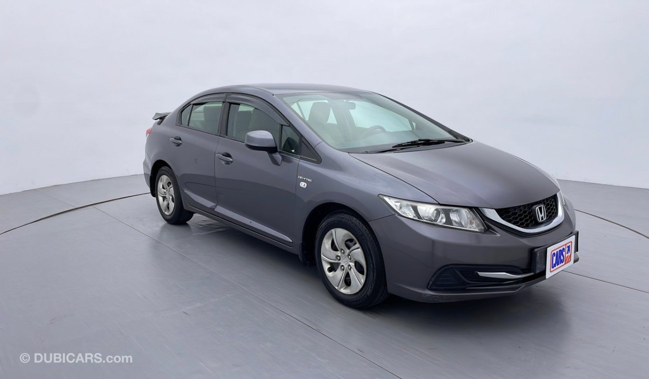 Honda Civic LXI 1.8 | Zero Down Payment | Free Home Test Drive