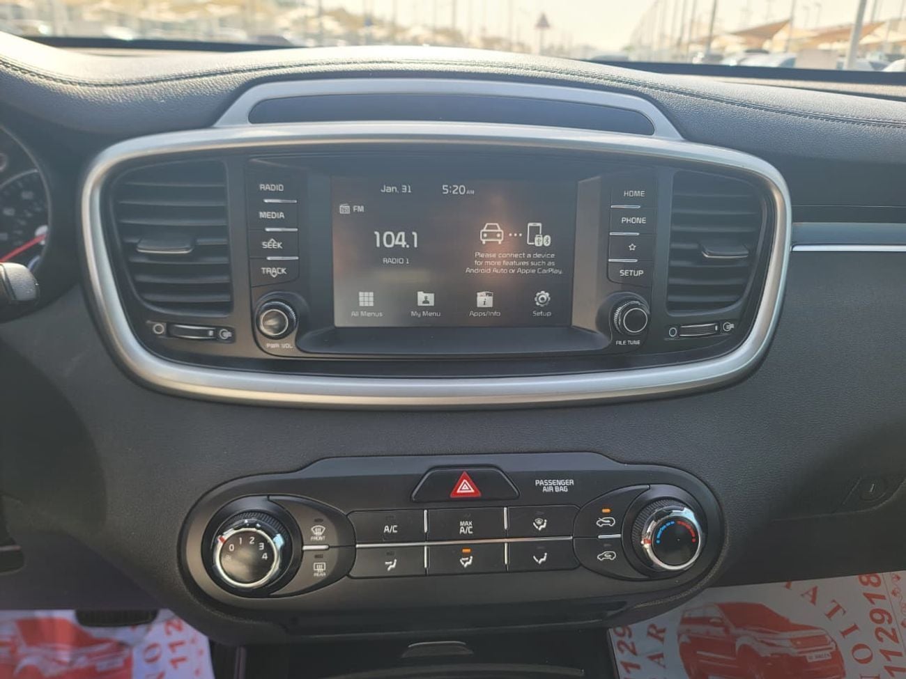 Kia Sorento LX 3.3L