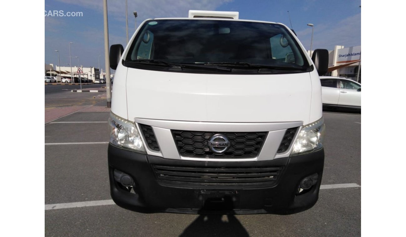 Nissan Urvan 2015 accident free