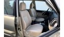 Mitsubishi Pajero GLS Midline w/sunroof