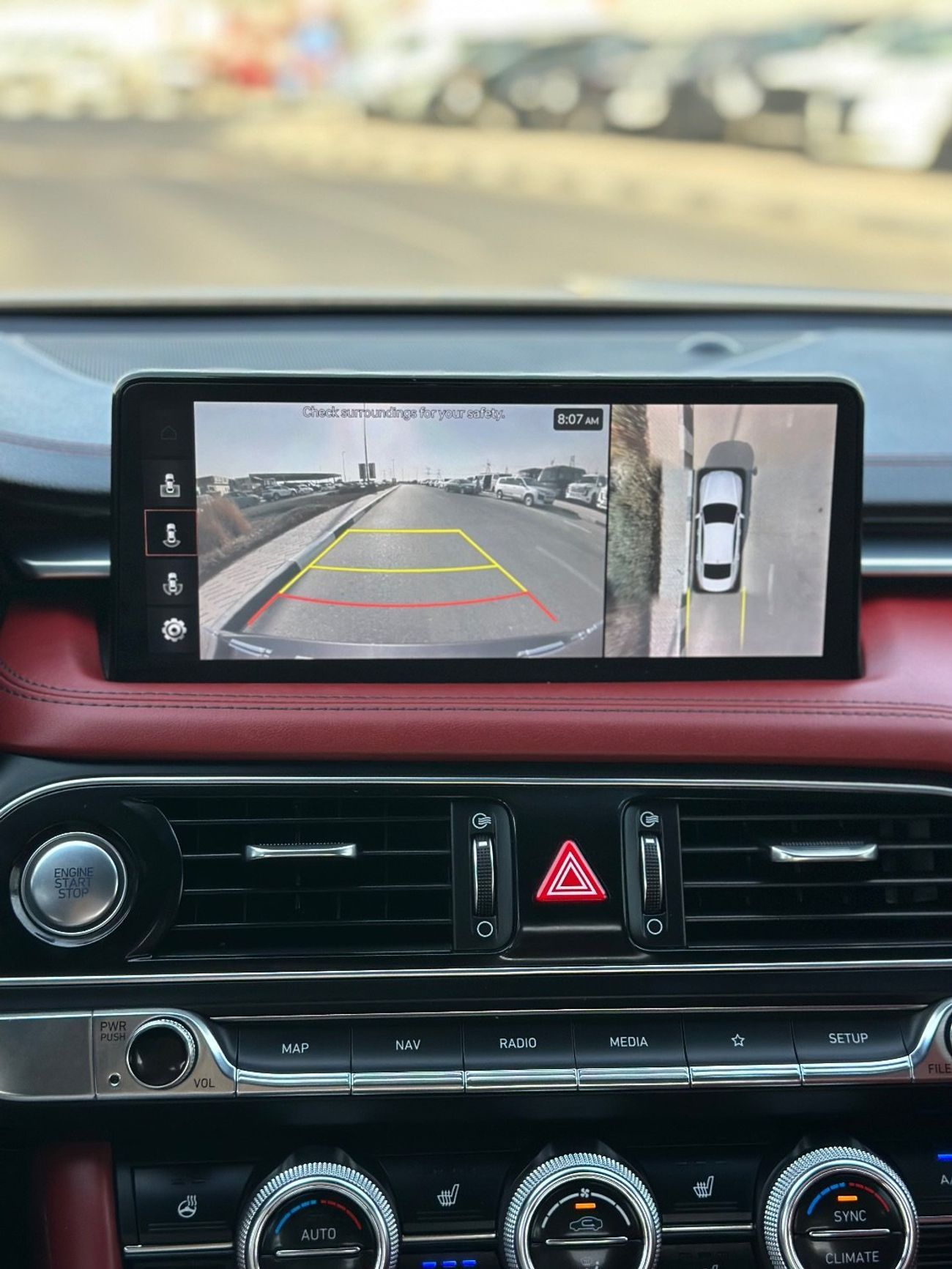 Genesis G70 Premium 3.3L AWD