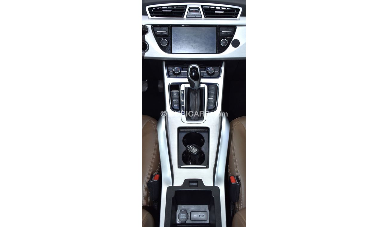 Geely Emgrand X7 EXCELLENT DEAL for our Geely Emgrand X7 Sport 4WD ( 2019 Model ) in Silver Color GCC Specs