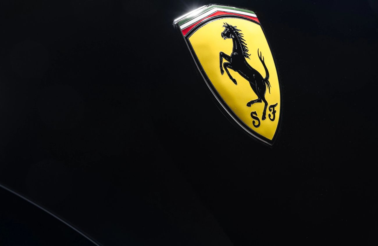 Ferrari Purosangue 6.5L V12 Naturally Aspirated Engine