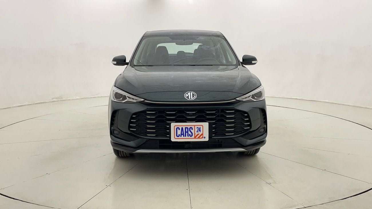 أم جي ZS STD 1.5 | بدون دفعة مقدمة | اختبار القيادة في المنزل