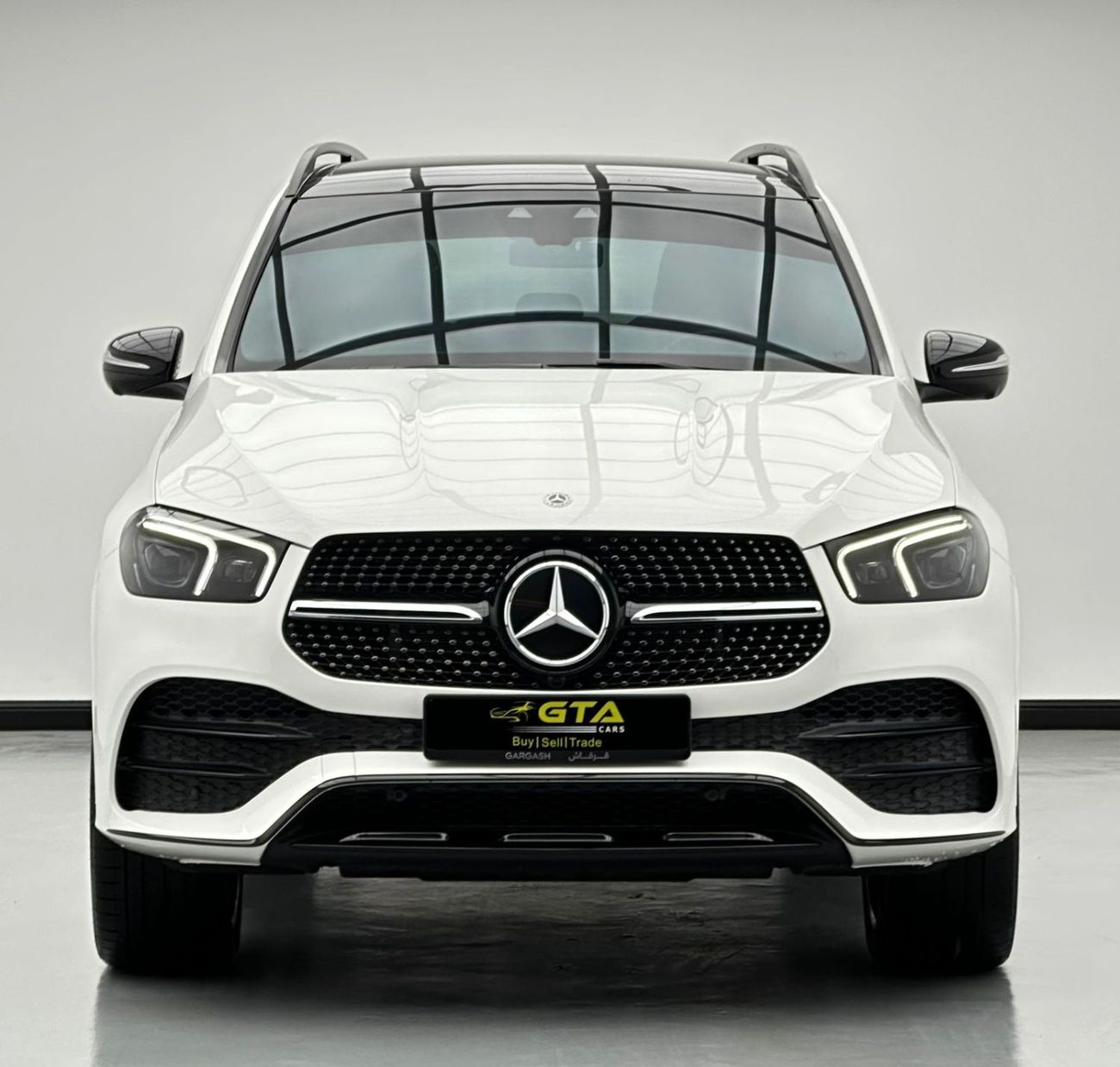 Mercedes-Benz GLE 450 2023 Mercedes-Benz GLE 450 4Matic Black Edition, 2028 Mercedes Warranty, Mercedes Full Service Histo