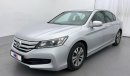 Honda Accord LX 2.4 | Under Warranty | Inspected on 150+ parameters