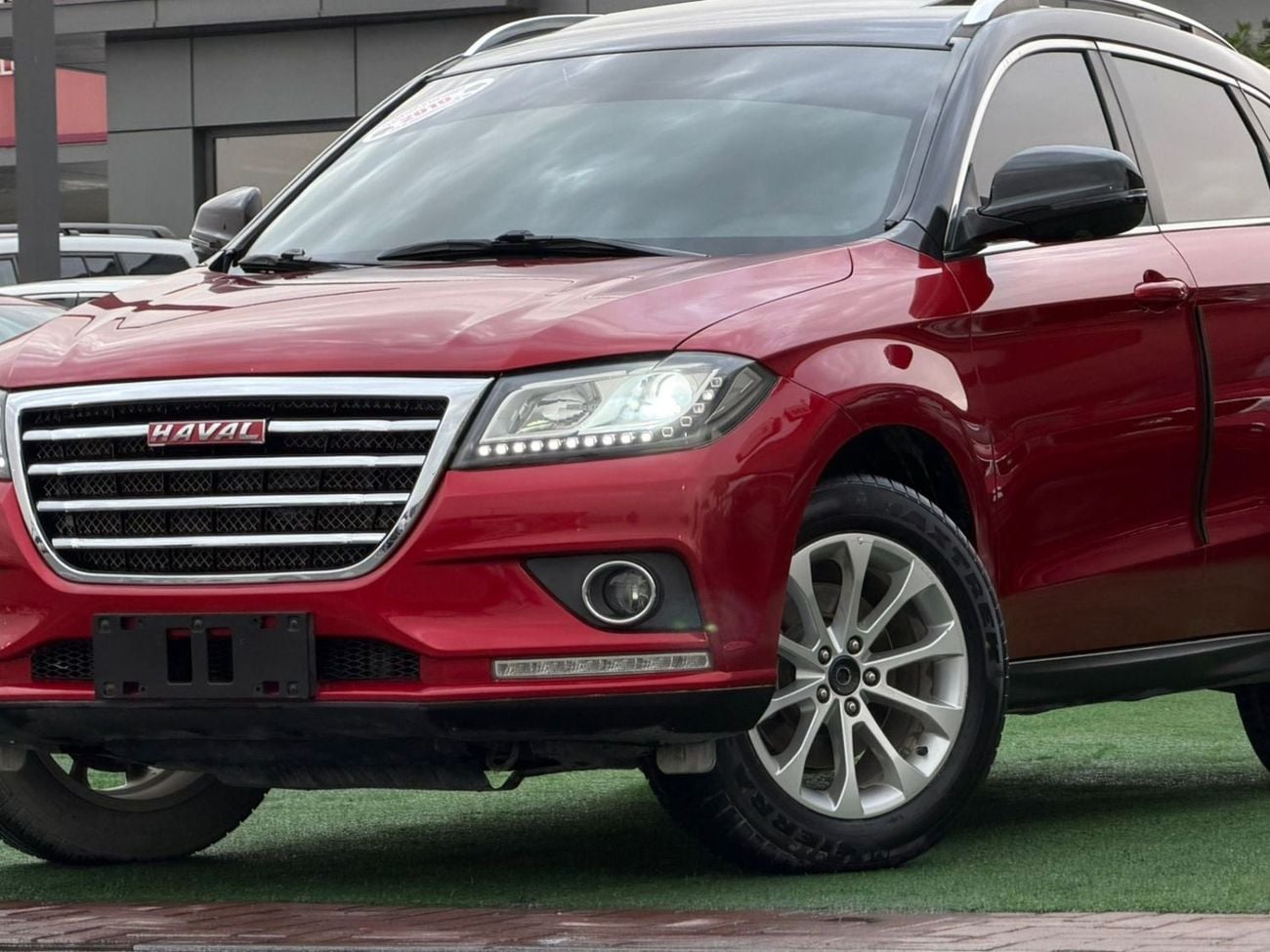 Haval H2 Fully panoramic with 2 agency key to agency keys