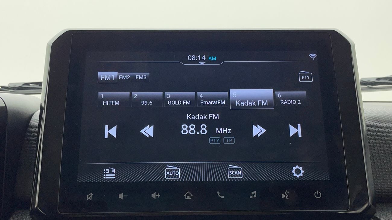 سوزوكي جيمني GLX 1.5 | بدون دفعة مقدمة | اختبار القيادة في المنزل