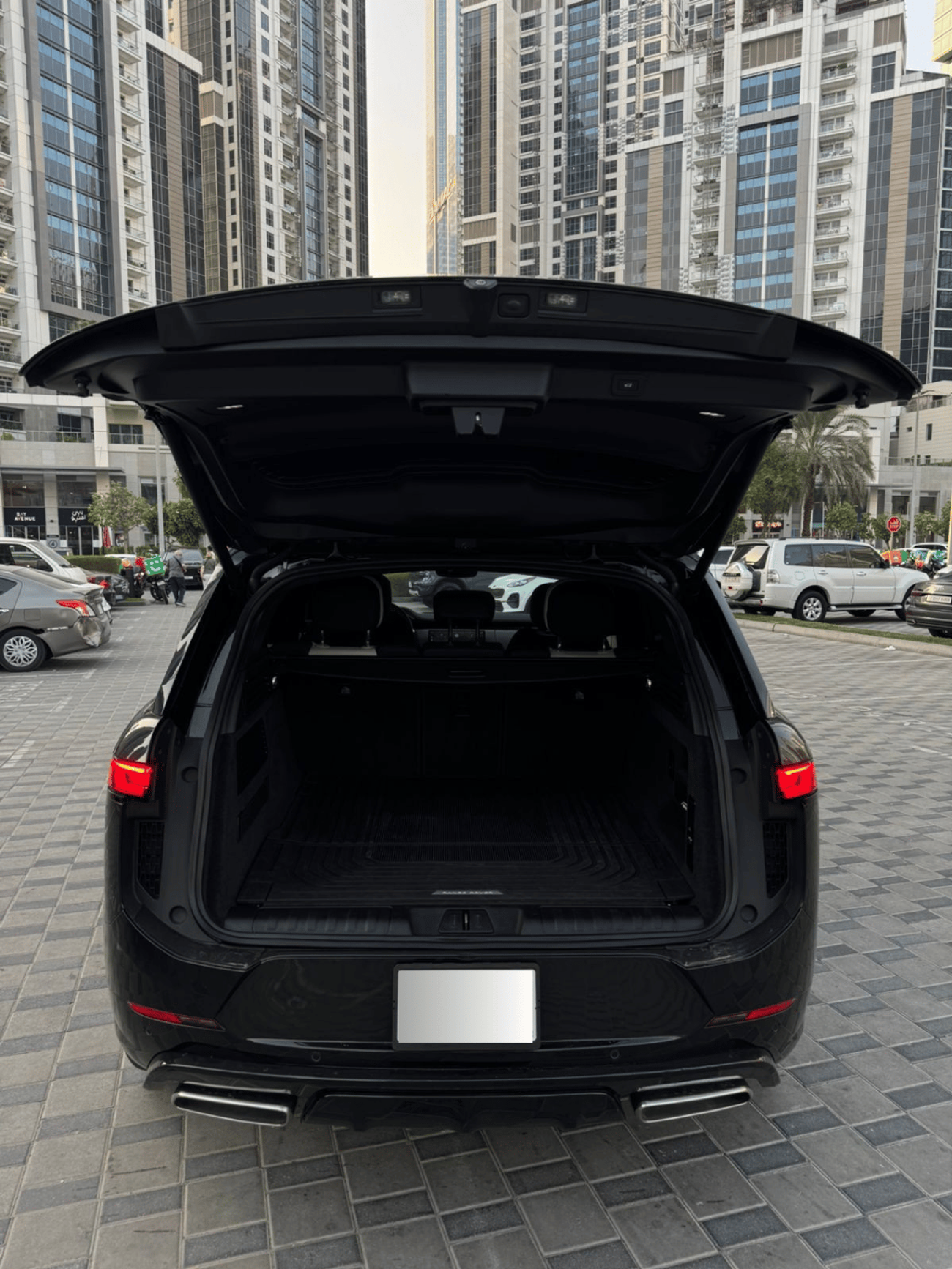 Land Rover Range Rover Sport S P400 3.0L