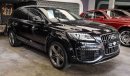 Audi Q7 40 TFSI Quattro Supercharged