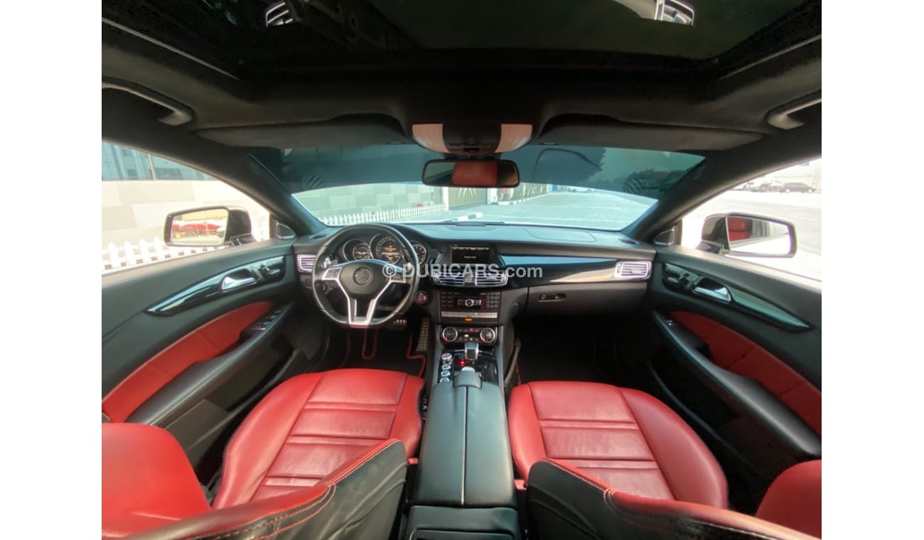 Mercedes-Benz CLS 63 AMG Std