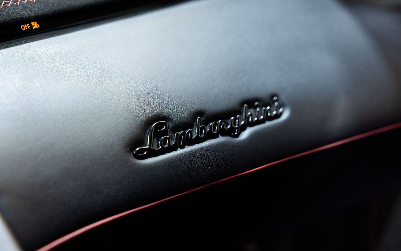 Lamborghini Aventador Roadster Lamborghini Aventador LP 780-4 Roadster