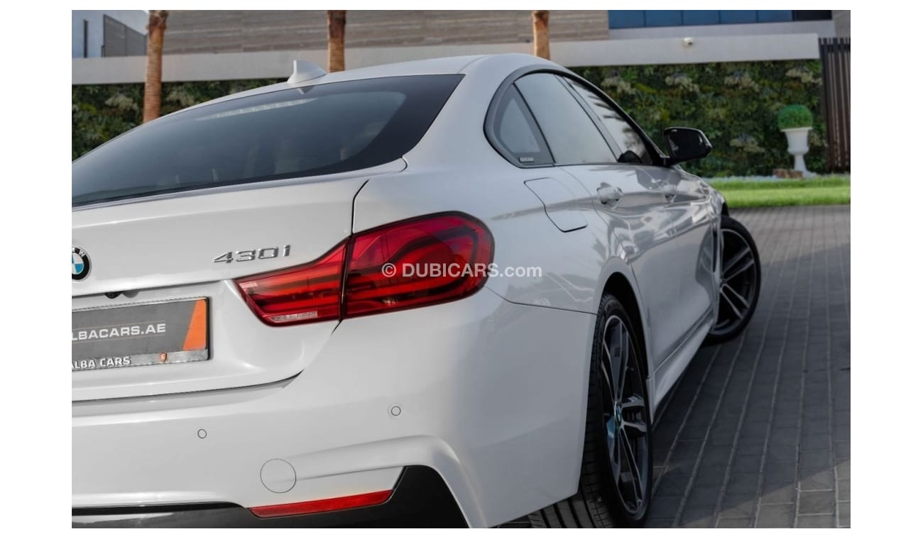 BMW 430i M-kit | 2,820 P.M  | 0% Downpayment | Excellent Condition!