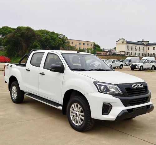 Isuzu Re-max (non Gcc) STD
