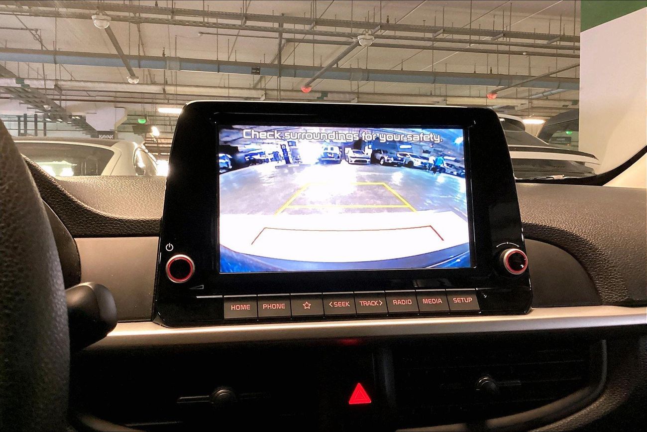 Kia Picanto LX | Guaranteed Warranty | 0 Down Payment