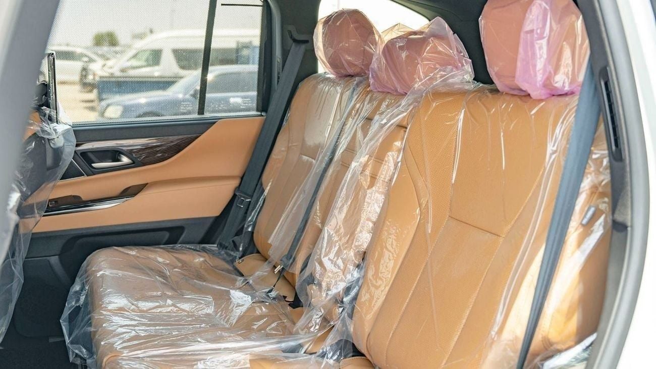لكزس LX 600 2026 Lexus LX600 Turbo Sport 3.5L AT Petrol