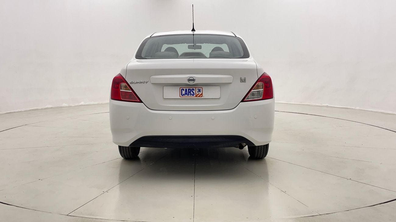 نيسان صني SV 1.5 | بدون دفعة مقدمة | اختبار القيادة في المنزل