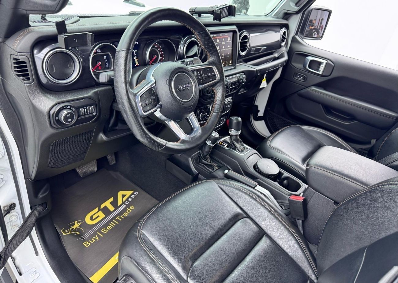 Jeep Wrangler Unlimited Rubicon 3.6L 2022 Jeep Wrangler Unlimited Rubicon 392, Agency Warranty 2027, Full Service