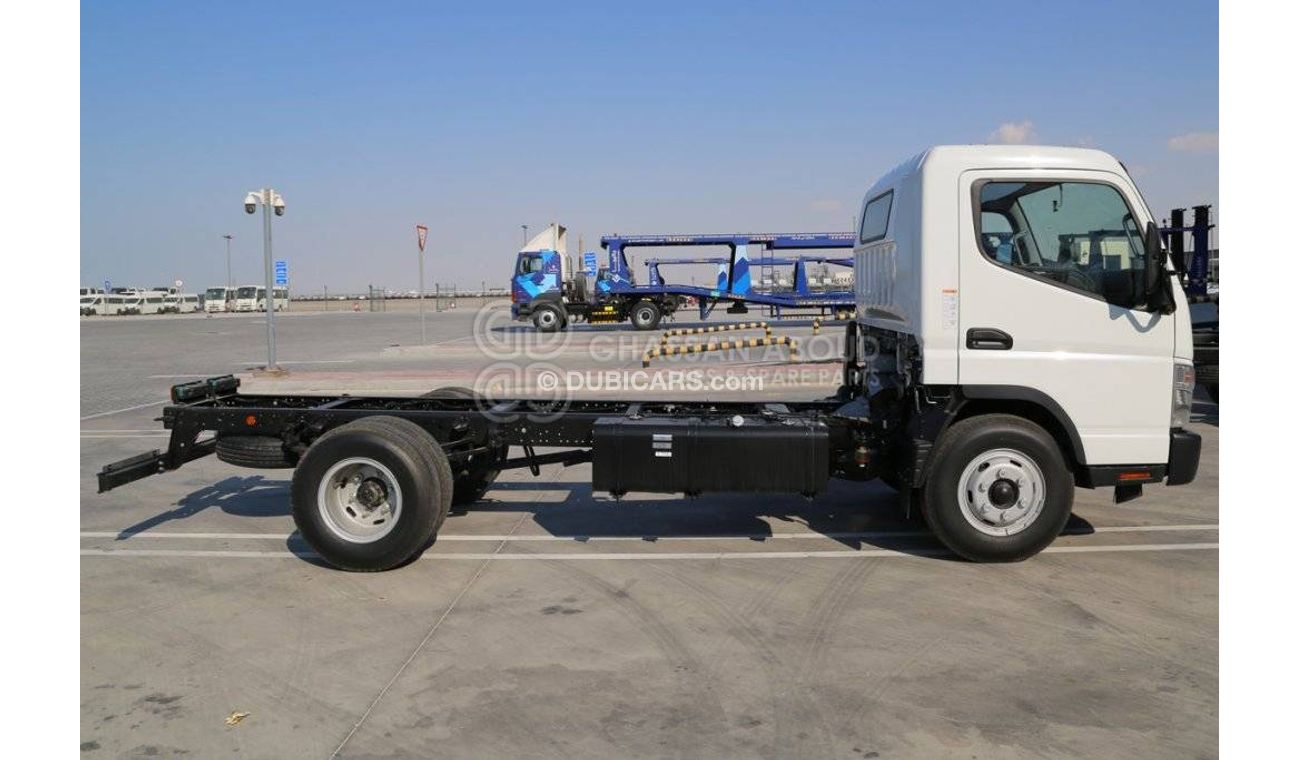 ميتسوبيشي فوسو كانتير MITSUBISHI CANTER CHASSIS,170L TANK (4×2) 4.2 TON DIESEL MY23