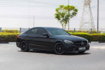Mercedes Benz C300 STANDARD