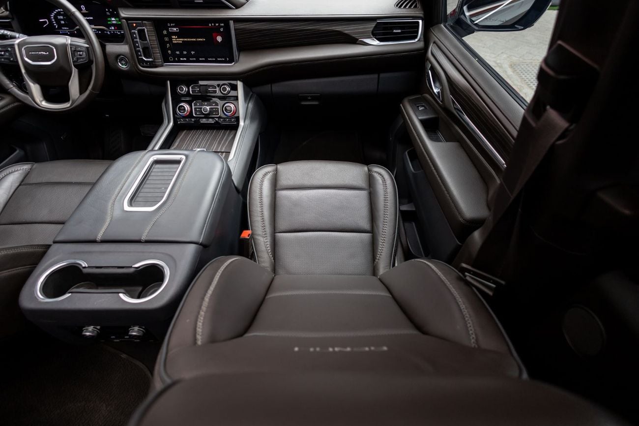 GMC Yukon 6.2 V8 Denali (AWD)