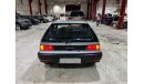 هوندا سيفيك 1990 HONDA CRX CIVIC 47000 km. Original