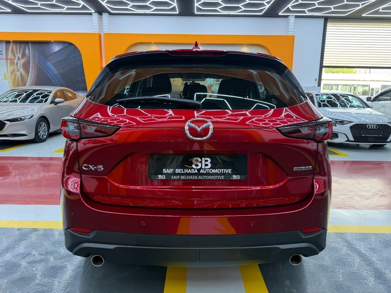 Mazda CX5 GS 2.5L NO CONVENIENCE FEES | UNDER WARRANTY | CERTIFIED PRE-OWNED | 0% DP