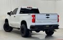 Chevrolet Silverado 1500 Z71 LT Trail Boss 2022 Chevrolet Silverado 1500 Z71 LT Trail Boss , 2025 Chevrolet Warranty, Ex
