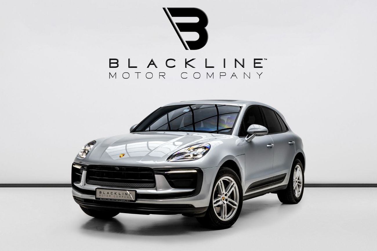 Std 252 مستعملة بورش ماكان Std 2.0L (252 HP) 2023 للبيع في دبي - 862258