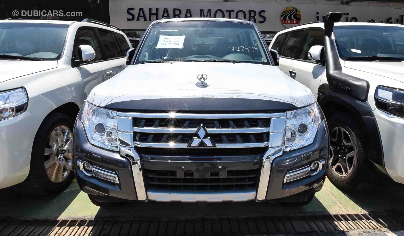 Mitsubishi Pajero GLS V6